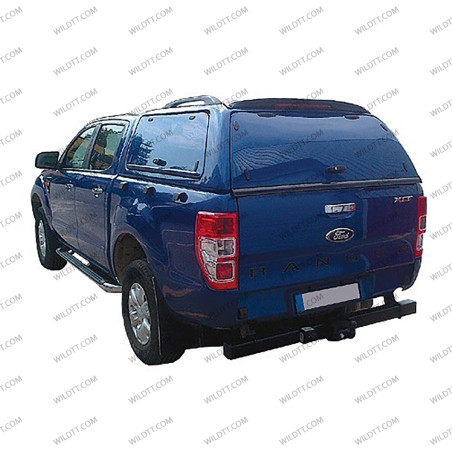 Hardtop Carryboy SO Ford Range/Raptor DC 2012-2022 - WildTT