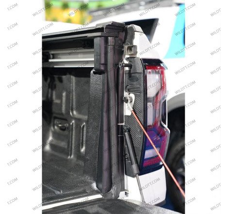 Dust Seal Kit Tailgate Ford Ranger Raptor 2023+ - WildTT