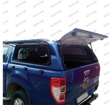 Hardtop Carryboy SO Ford Range/Raptor DC 2012-2022 - WildTT