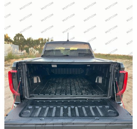 Kit de Sellado Antipolvo P/ Portón Trasero VW Amarok 2023+ - WildTT