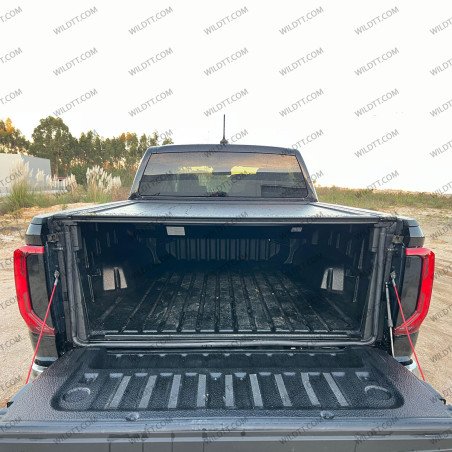 Kit de Sellado Antipolvo P/ Portón Trasero VW Amarok 2023+ - WildTT