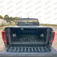 Kit Borracha Pó/Água Porta Trás VW Amarok 2023+ - WildTT