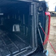 Staubdichtungssatz Heckklappe VW Amarok 2023+ - WildTT