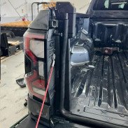 Dust Seal Kit Tailgate Ford Ranger 2023+ - WildTT