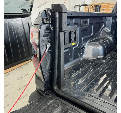 Dust Seal Kit Tailgate Ford Ranger 2023+ - WildTT