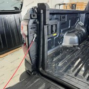 Kit Borracha Pó/Água Porta Trás Ford Ranger 2023+ - WildTT