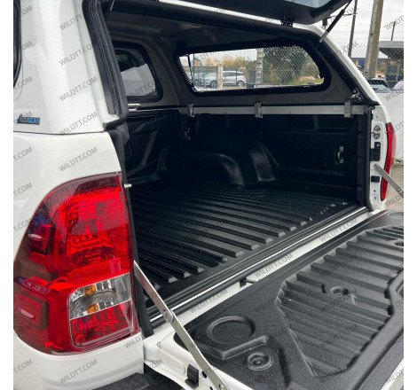 Kit Guarnizioni Antipolvere Portellone Posteriore Toyota Hilux 2016+ - WildTT