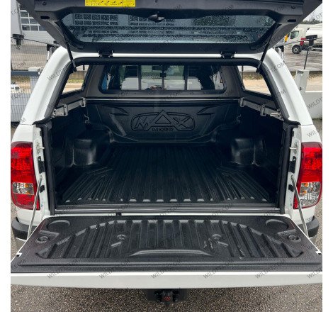 Kit Guarnizioni Antipolvere Portellone Posteriore Toyota Hilux 2016-2026 - WildTT