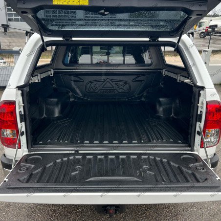 Staubdichtungssatz Heckklappe Toyota Hilux 2016-2026 - WildTT