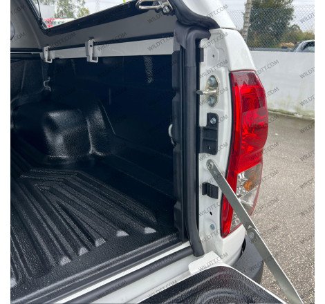 Toyota Hilux Doppelkabine 2020-2026 - WildTT