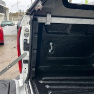 Kit Borracha Pó/Água Porta Trás Toyota Hilux 2016-2026 - WildTT