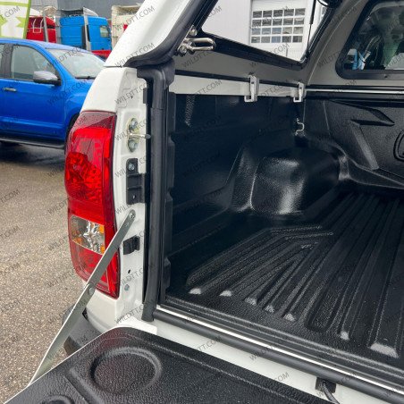 Kit Guarnizioni Antipolvere Portellone Posteriore Toyota Hilux 2016+ - WildTT