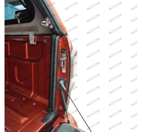 Isuzu D-Max Double Cabine 2020-2024 - WildTT