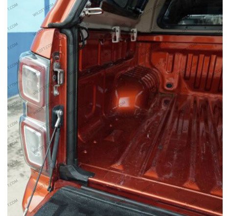 Dust Seal Kit Tailgate Isuzu D-Max 2020+ - WildTT