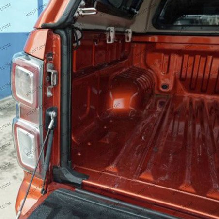 Staubdichtungssatz Heckklappe Isuzu D-Max 2020+ - WildTT