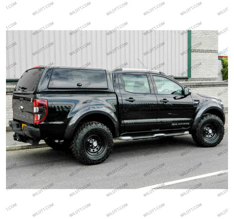 Kit Suspensão EFS Extreme +40MM Ford Ranger 2019-2022 - WildTT