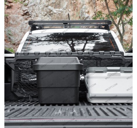 Separateur&nbsp;de&nbsp;Benne Aeroklas Isuzu D-Max DC 2020+ - WildTT