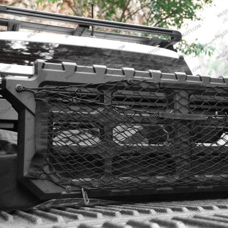 Separateur&nbsp;de&nbsp;Benne Aeroklas Isuzu D-Max DC 2020+ - WildTT