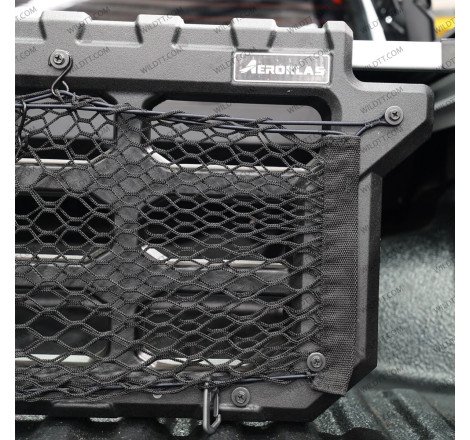 Divisorio di Carico Aeroklas Isuzu D-Max DC 2020+ - WildTT