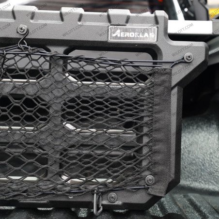 Separador de Carga Aeroklas Isuzu D-Max DC 2020+ - WildTT