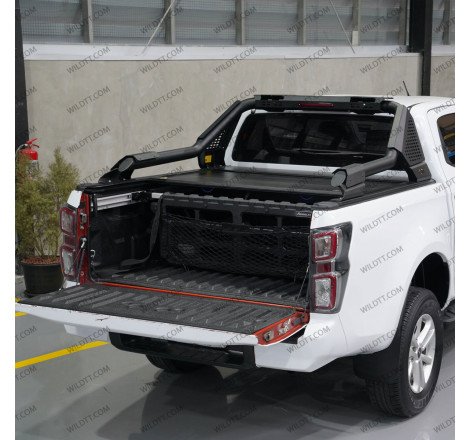 Separateur&nbsp;de&nbsp;Benne Aeroklas Isuzu D-Max DC 2020+ - WildTT