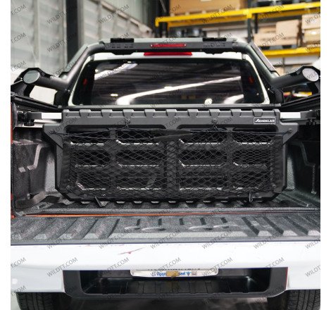 Divisorio di Carico Aeroklas Isuzu D-Max DC 2020+ - WildTT