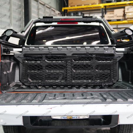 Ladeflächentrennsystem Aeroklas Isuzu D-Max DC 2020+ - WildTT