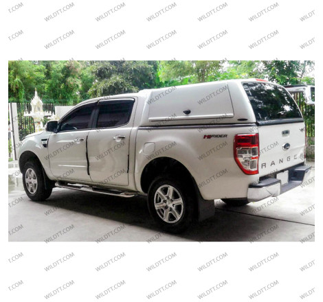 Hardtop Carryboy Worman Ford Ranger/Raptor DC 2012-2022 - WildTT