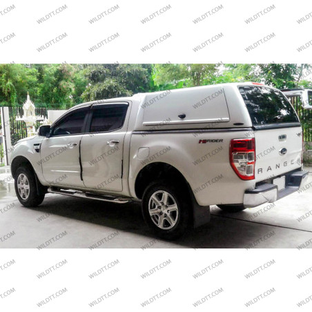 Hardtop Carryboy Worman Ford Ranger/Raptor DC 2012-2022 - WildTT