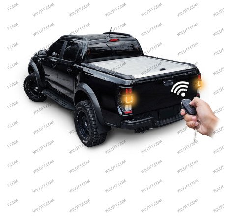 Ford Ranger Limited Double Cabine 2019-2022 - WildTT