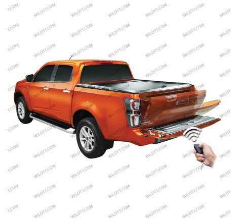 Isuzu D-Max Doppia Cabina 2020-2024 - WildTT