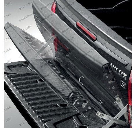 Apertura Automática del Portón Toyota Hilux 2016+ - WildTT