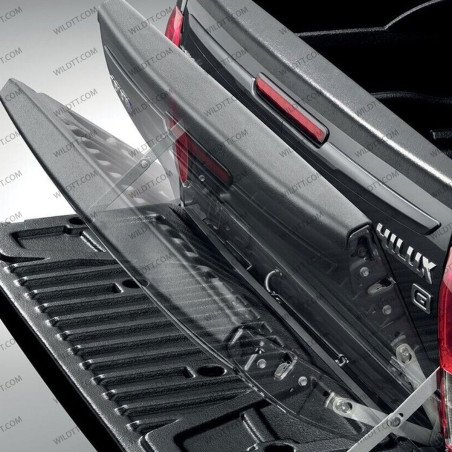 Ouverture Automatique du Hayon Arrière Toyota Hilux 2016+ - WildTT