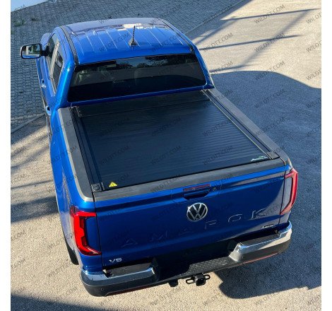 Top Roll Aeroklas Électrique VW Amarok 2023+ - WildTT