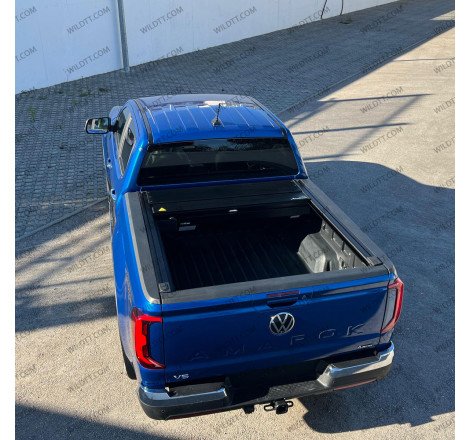 Top Roll Aeroklas Electric VW Amarok 2023+ - WildTT