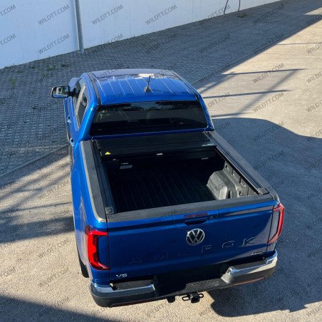 Top Roll Aeroklas Eléctrico VW Amarok 2023+ - WildTT