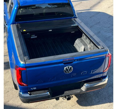 Top Roll Aeroklas Électrique VW Amarok 2023+ - WildTT