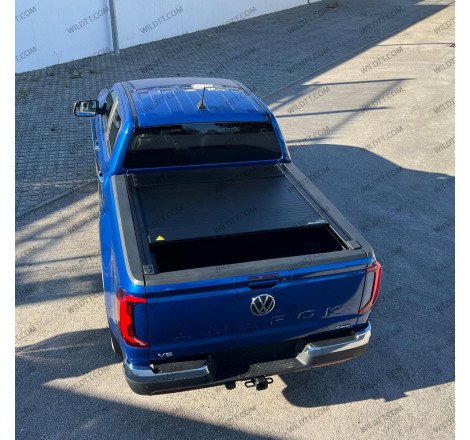 Top Roll Aeroklas Eléctrico VW Amarok 2023+ - WildTT