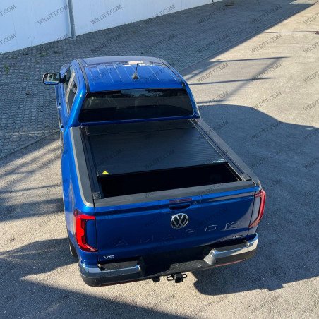 Top Roll Aeroklas Électrique VW Amarok 2023+ - WildTT