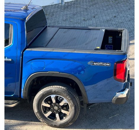 Top Roll Aeroklas Eléctrico VW Amarok 2023+ - WildTT