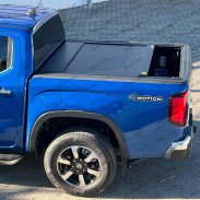 Top Roll Elétrico Aeroklas VW Amarok 2023+ - WildTT