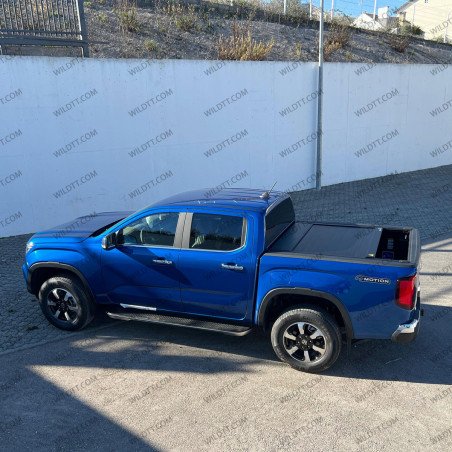 Top Roll Elétrico Aeroklas VW Amarok 2023+ - WildTT
