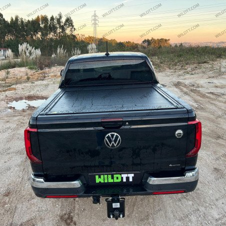 Top Roll Aeroklas Manuell VW Amarok 2023+ - WildTT