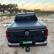 Top Roll Manual Aeroklas VW Amarok 2023+ - WildTT