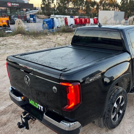 Top Roll Aeroklas Manual VW Amarok 2023+ - WildTT