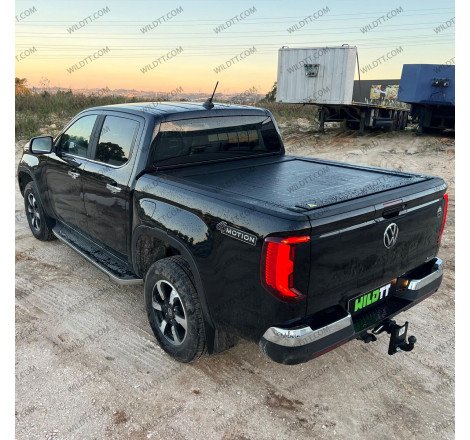 Top Roll Aeroklas Manual VW Amarok 2023+ - WildTT