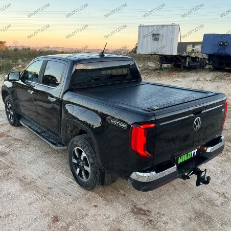 Top Roll Aeroklas Manual VW Amarok 2023+ - WildTT