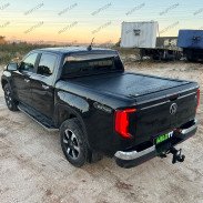 Top Roll Aeroklas Manuel VW Amarok 2023+ - WildTT