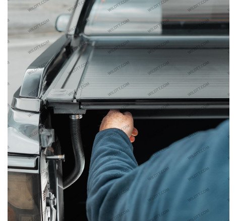 Top Roll Aeroklas Manuale Ford Ranger/Raptor DC 2023+ - WildTT