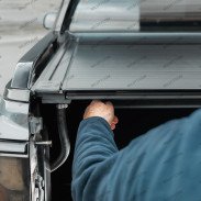 Top Roll Manual Aeroklas Ford Ranger/Raptor DC 2023+ - WildTT